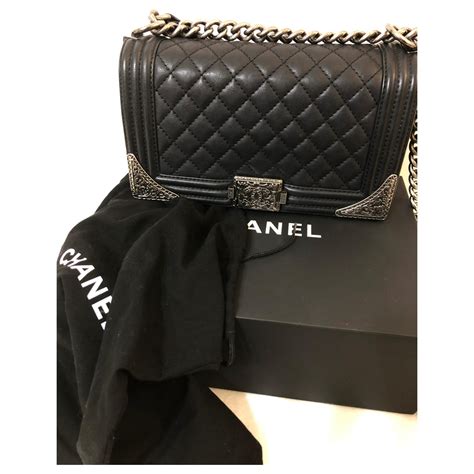 sac chanel boy prix neuf|chanel sac rabat.